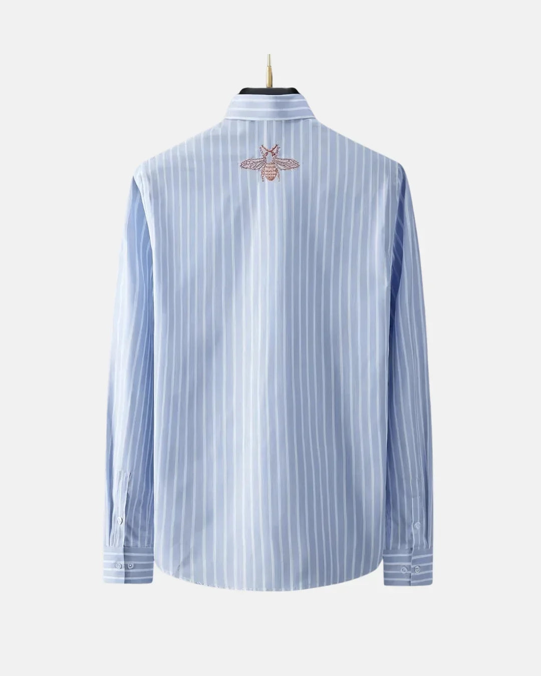 Bee-Embroidered Tee