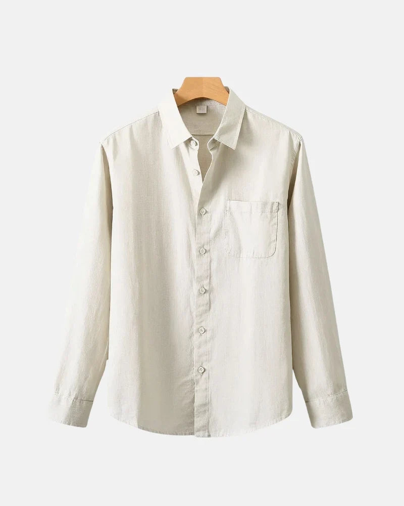 Classic Linen Heritage Shirt