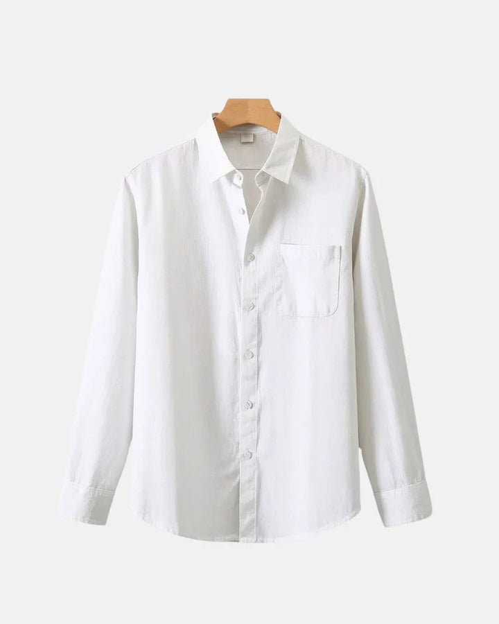 Classic Linen Heritage Shirt