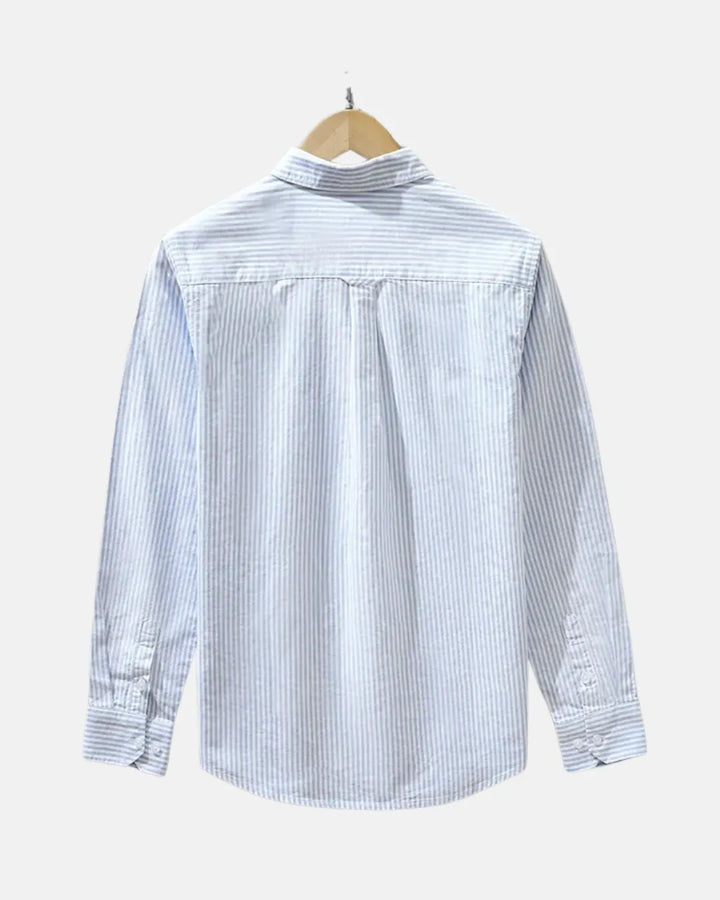 ALBA CLASSIC LINEN SHIRT