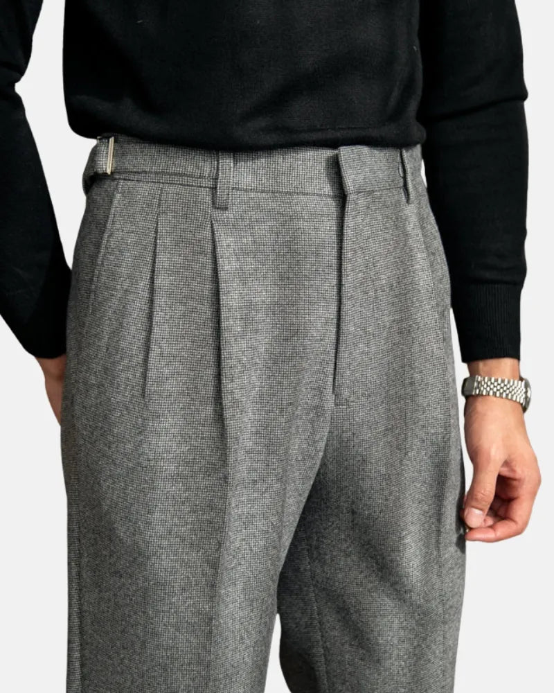 Carlo Elegant Trousers