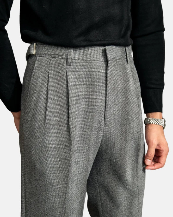 Carlo Elegant Trousers