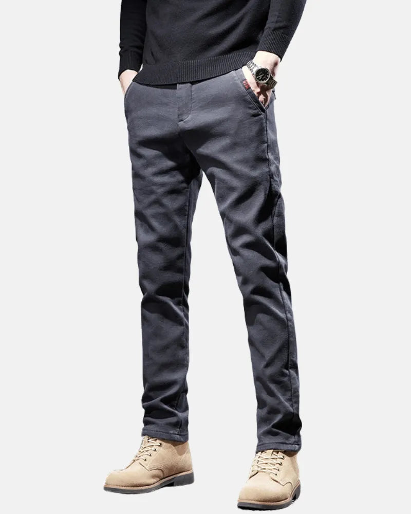 Carrington Tailored Slim Pants