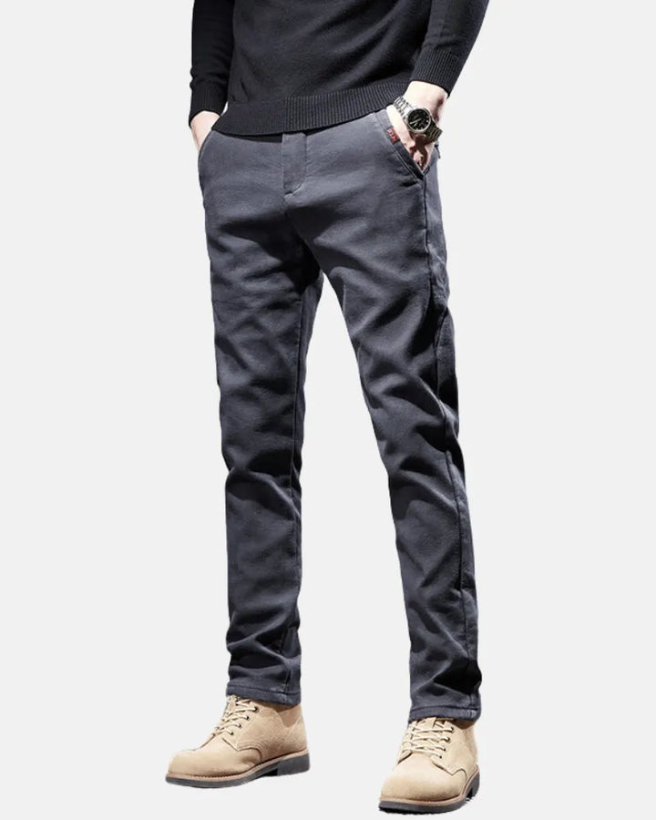 Carrington Tailored Slim Pants