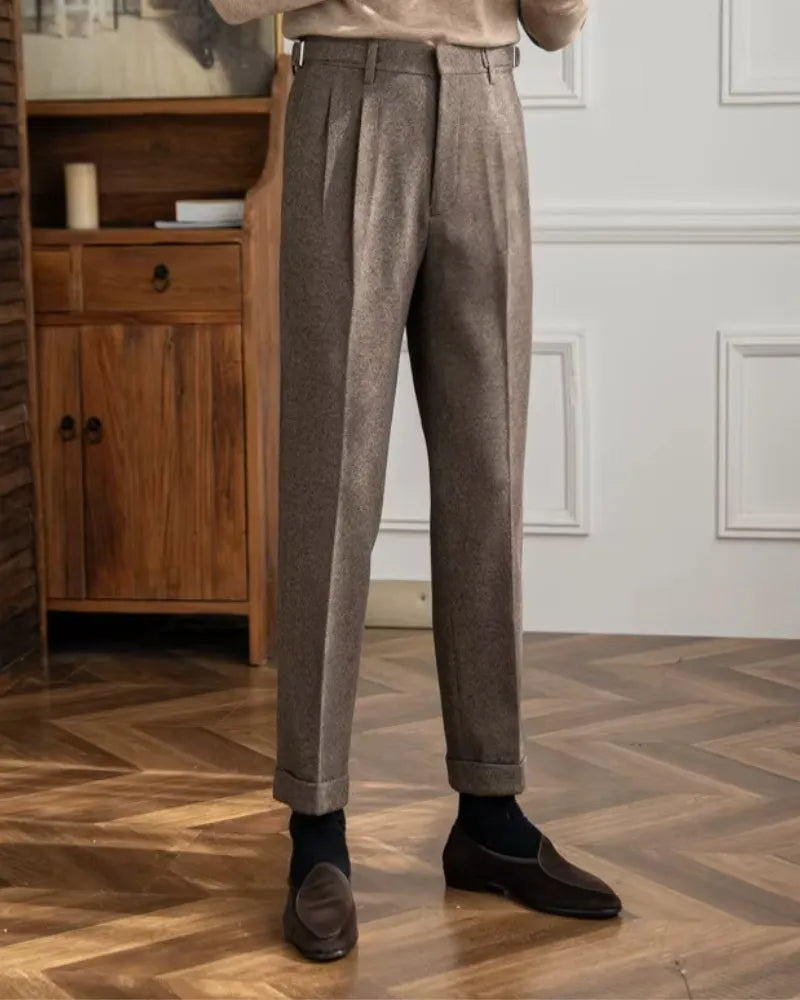 Carlo Elegant Trousers