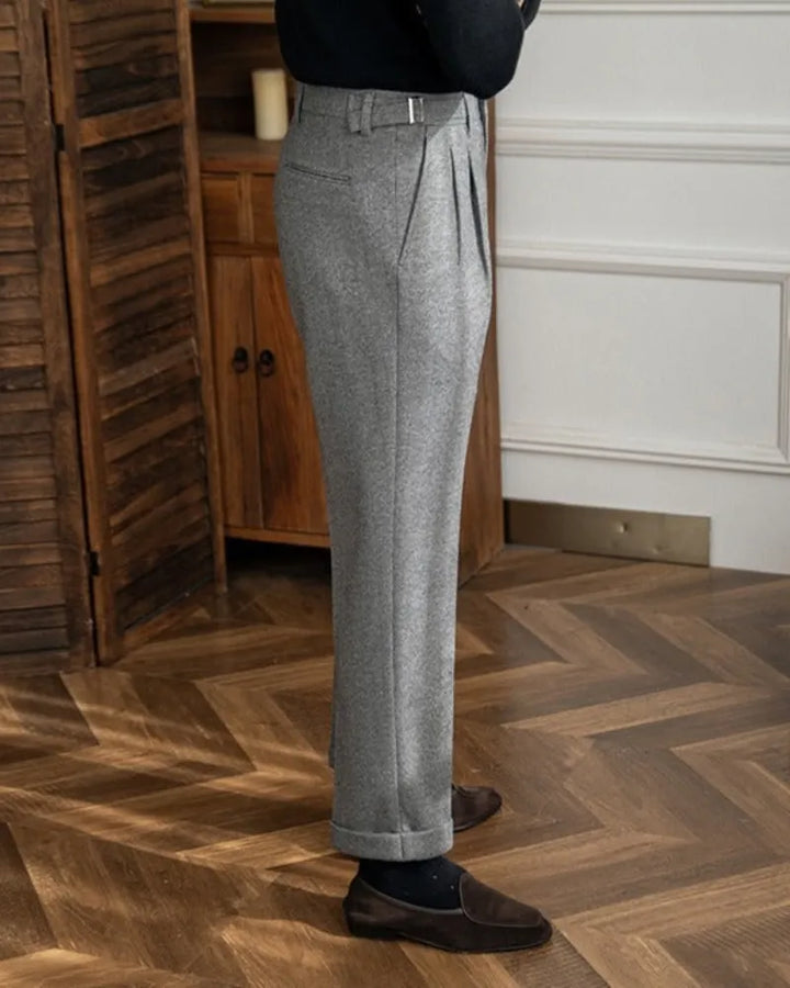 Carlo Elegant Trousers