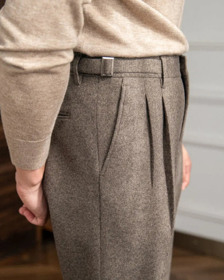 Carlo Elegant Trousers