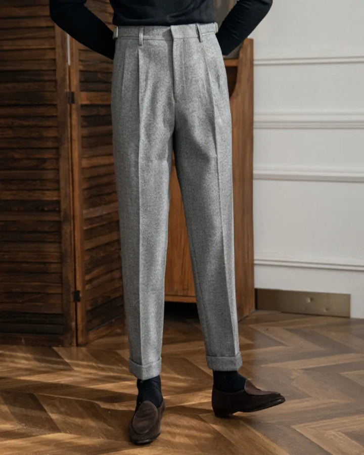 Carlo Elegant Trousers