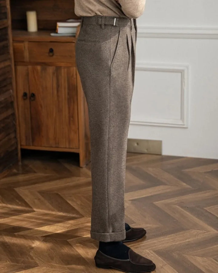Carlo Elegant Trousers