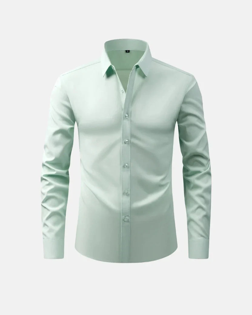 Custom-Fit Executive Dress Shirt
