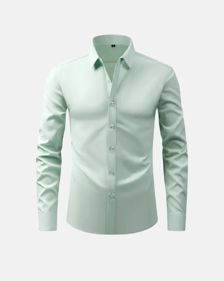 Custom-Fit Executive Dress Shirt