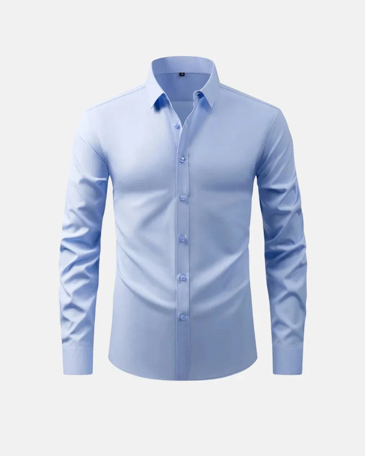 Custom-Fit Executive Dress Shirt