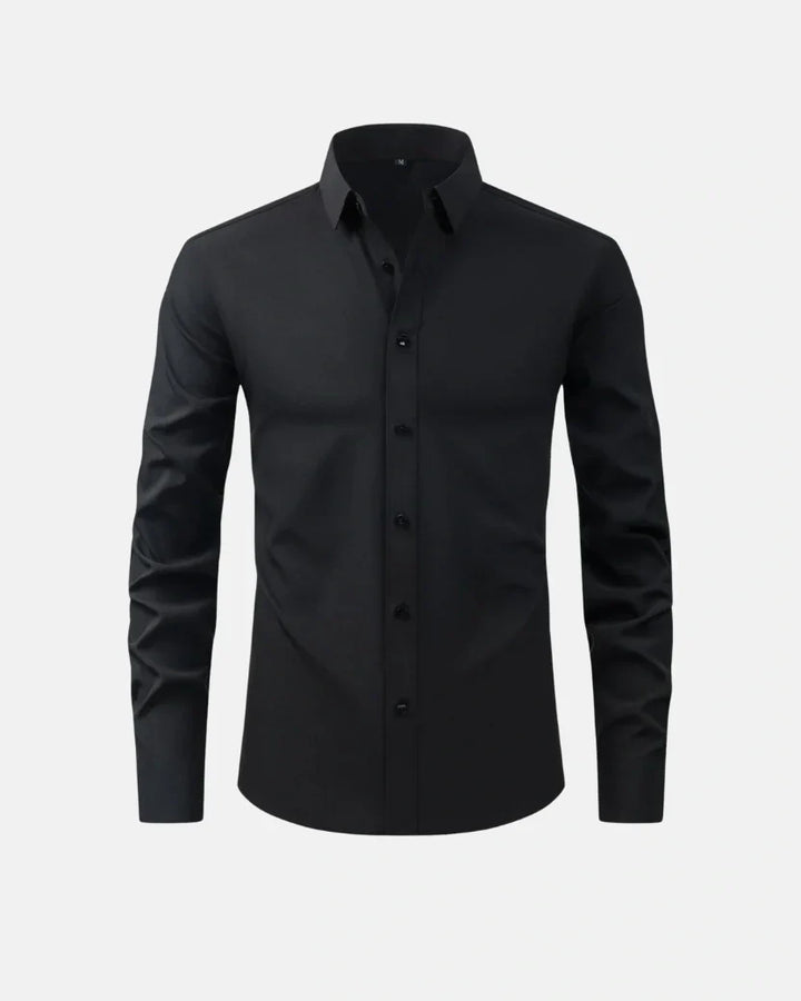 Custom-Fit Executive Dress Shirt
