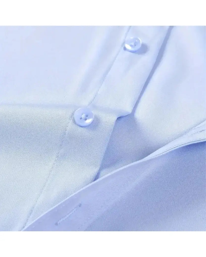 Custom-Fit Executive Dress Shirt