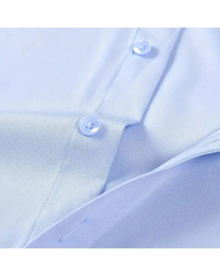 Custom-Fit Executive Dress Shirt