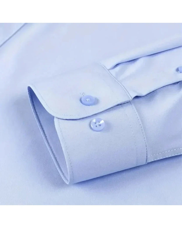 Custom-Fit Executive Dress Shirt