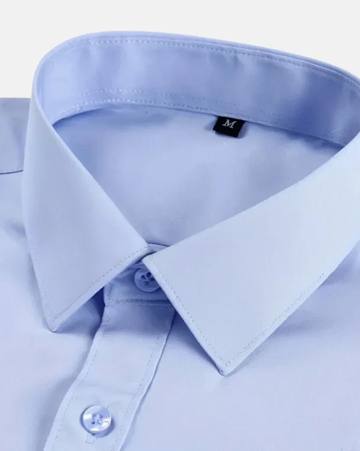 Custom-Fit Executive Dress Shirt