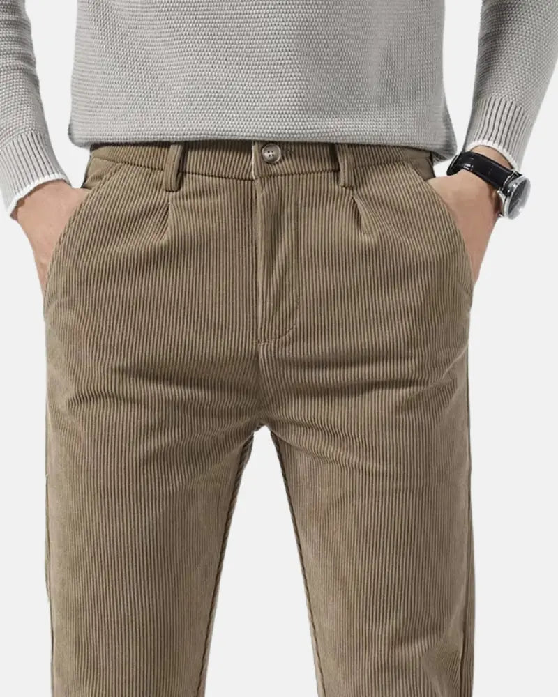 Charles Noble Corduroy Trousers