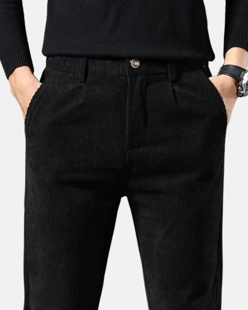 Charles Noble Corduroy Trousers