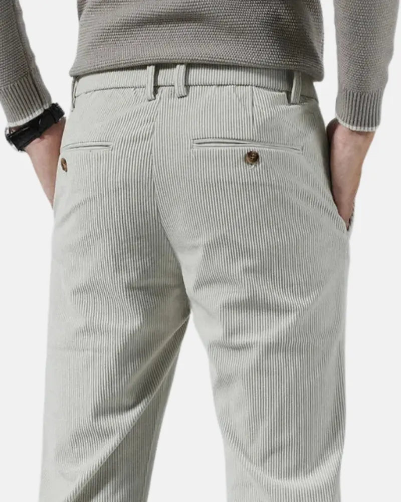 Charles Noble Corduroy Trousers