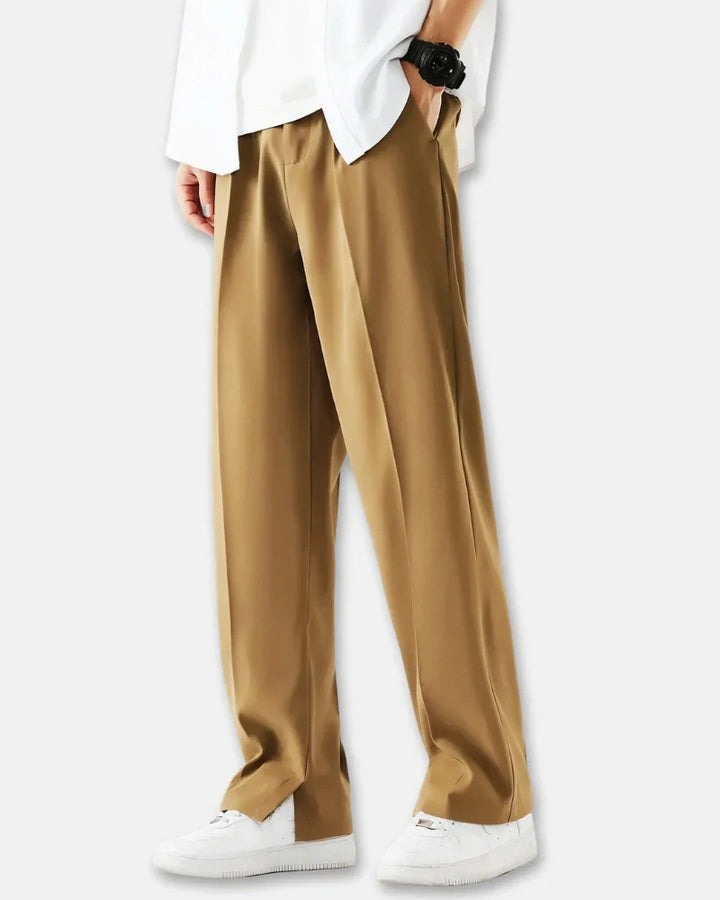Belmont Flowing Drape Trousers