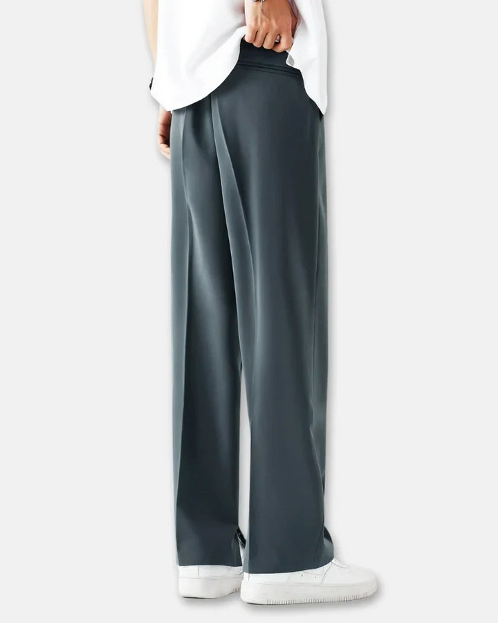 Belmont Flowing Drape Trousers
