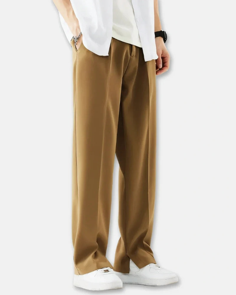 Belmont Flowing Drape Trousers