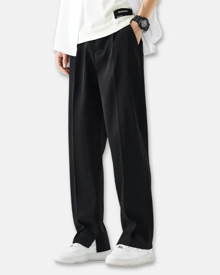 Belmont Flowing Drape Trousers