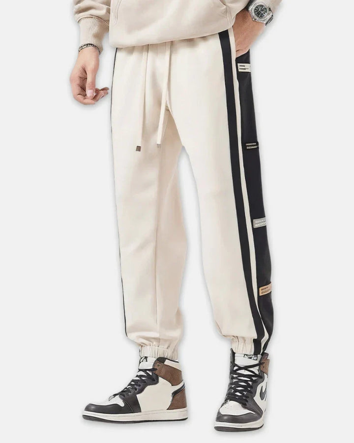 Dubois Two-Tone Track Pants