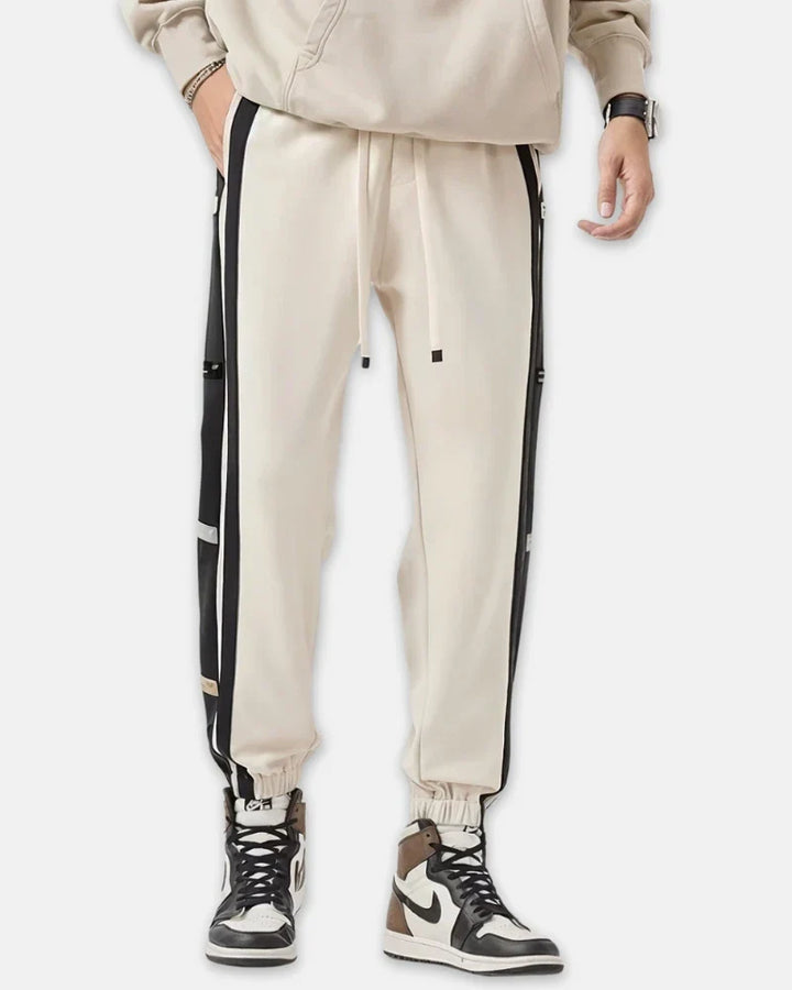 Dubois Two-Tone Track Pants