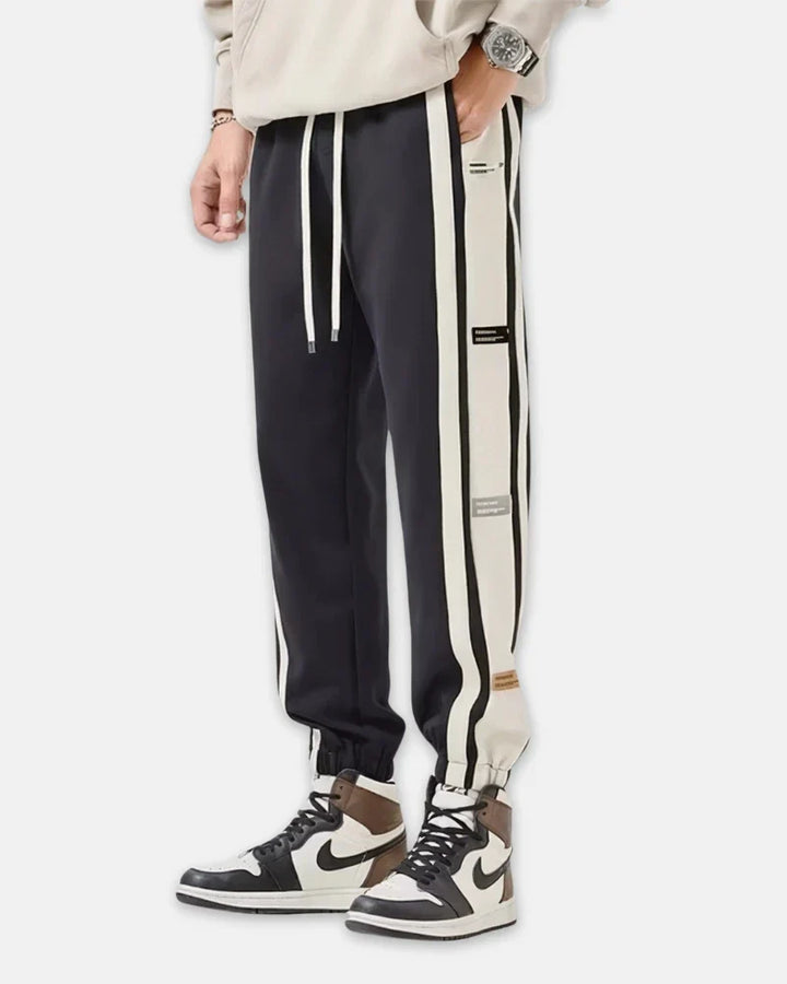 Dubois Two-Tone Track Pants