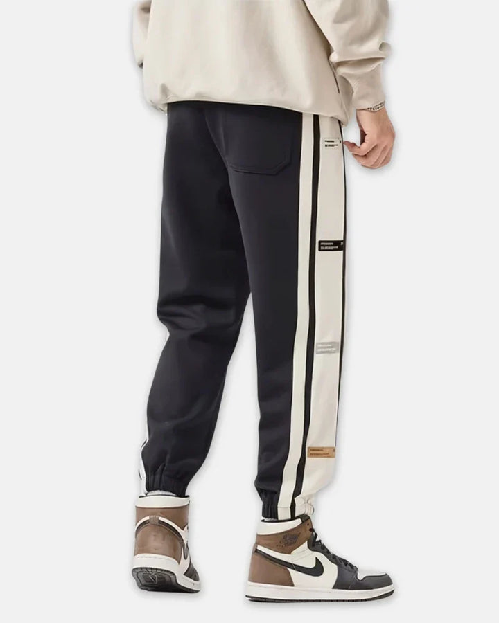Dubois Two-Tone Track Pants