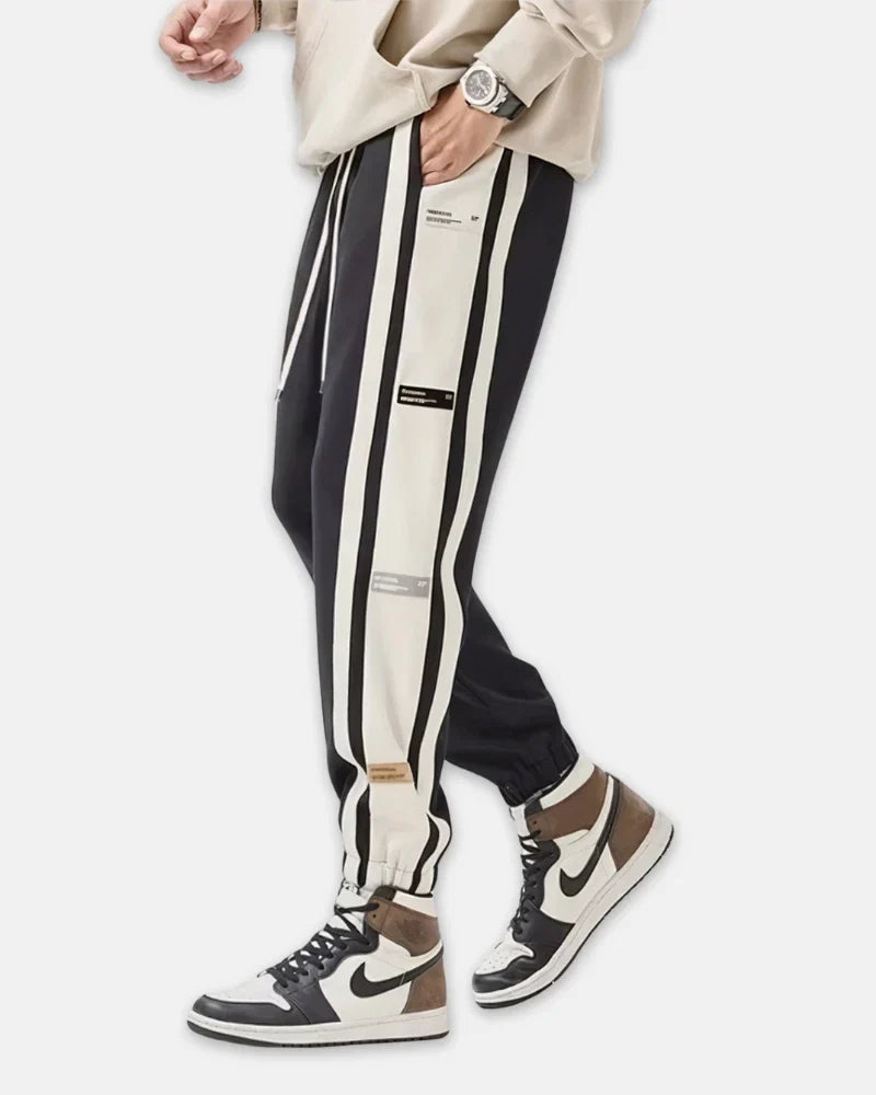 Dubois Two-Tone Track Pants