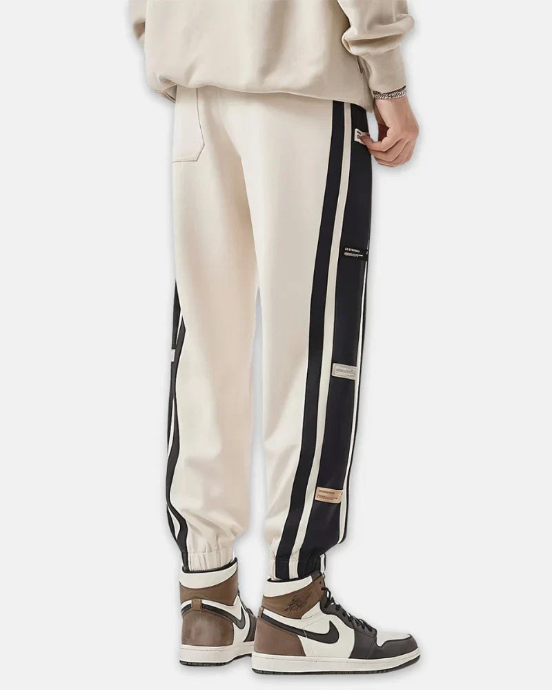 Dubois Two-Tone Track Pants