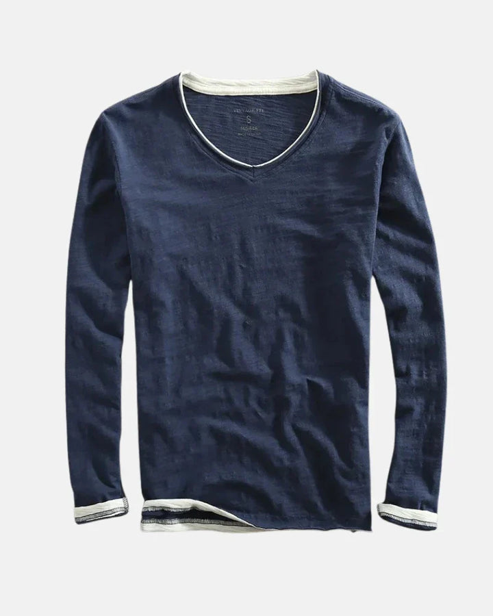 Ryoku Long-Sleeve Top