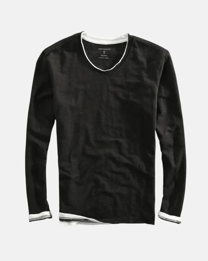Ryoku Long-Sleeve Top