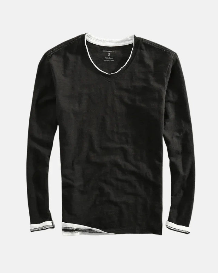 Ryoku Long-Sleeve Top