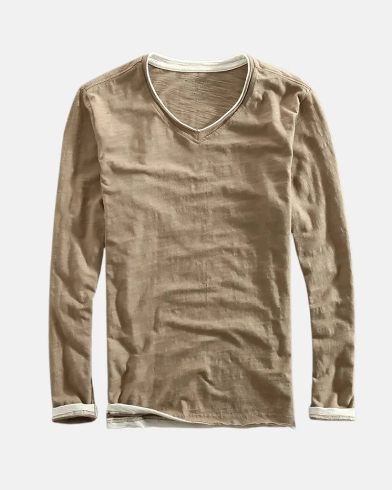 Ryoku Long-Sleeve Top