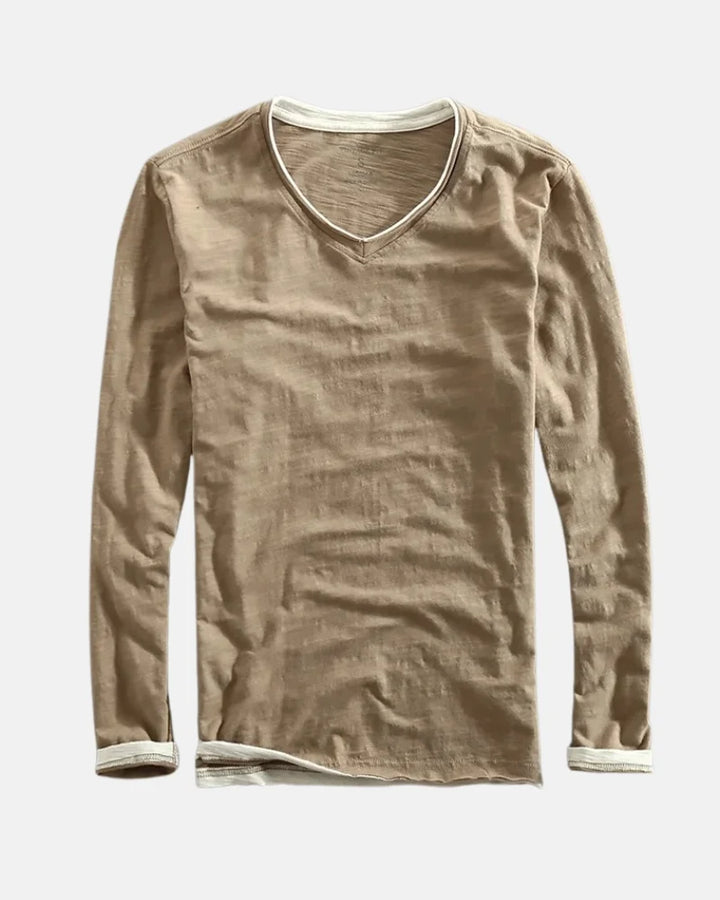 Ryoku Long-Sleeve Top