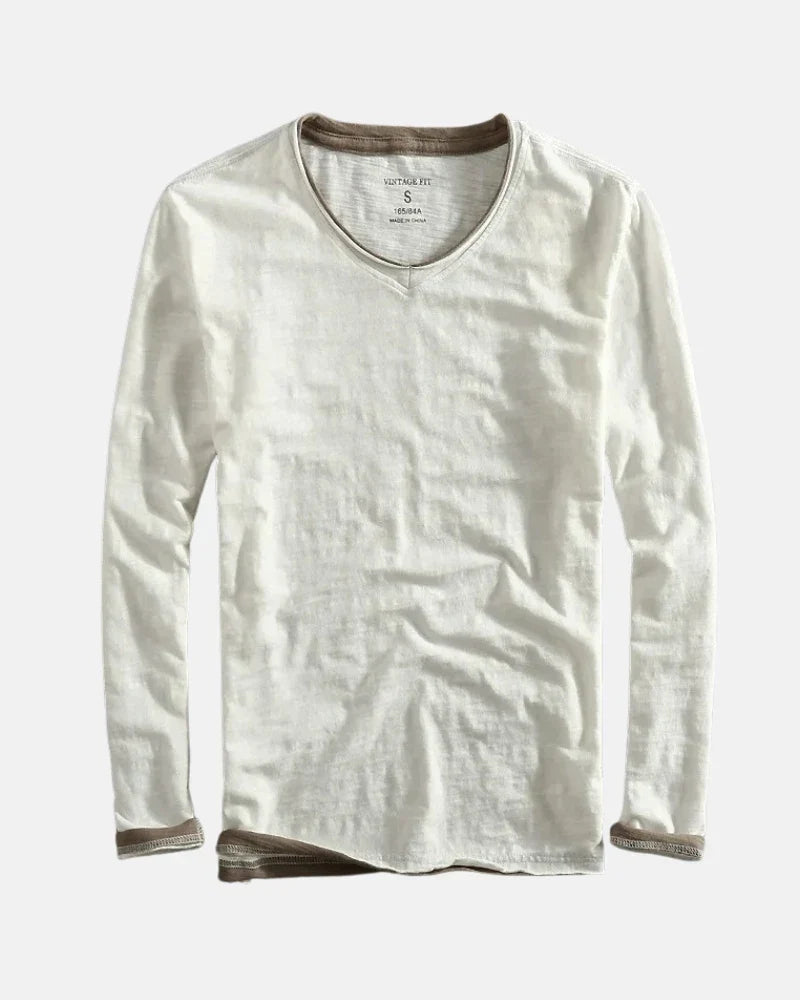 Ryoku Long-Sleeve Top