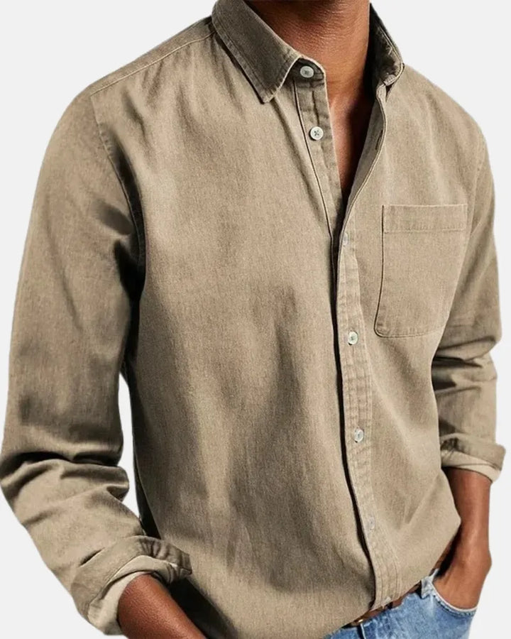 Oakridge Classic Oxford Shirt