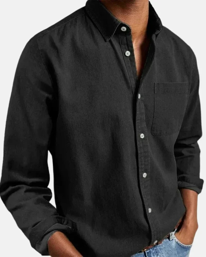 Oakridge Classic Oxford Shirt