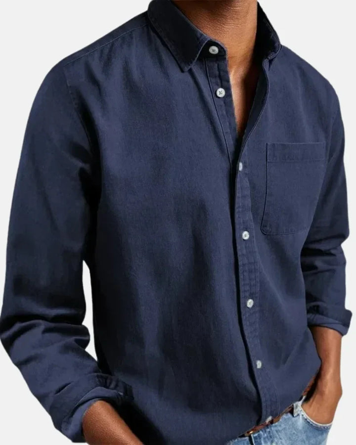 Oakridge Classic Oxford Shirt