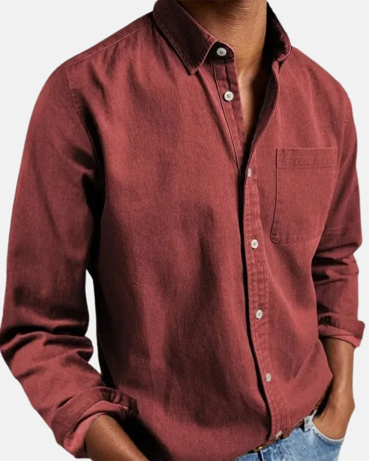 Oakridge Classic Oxford Shirt