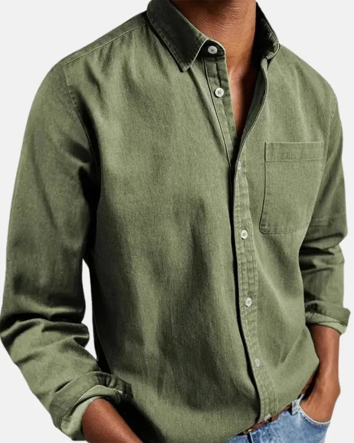 Oakridge Classic Oxford Shirt