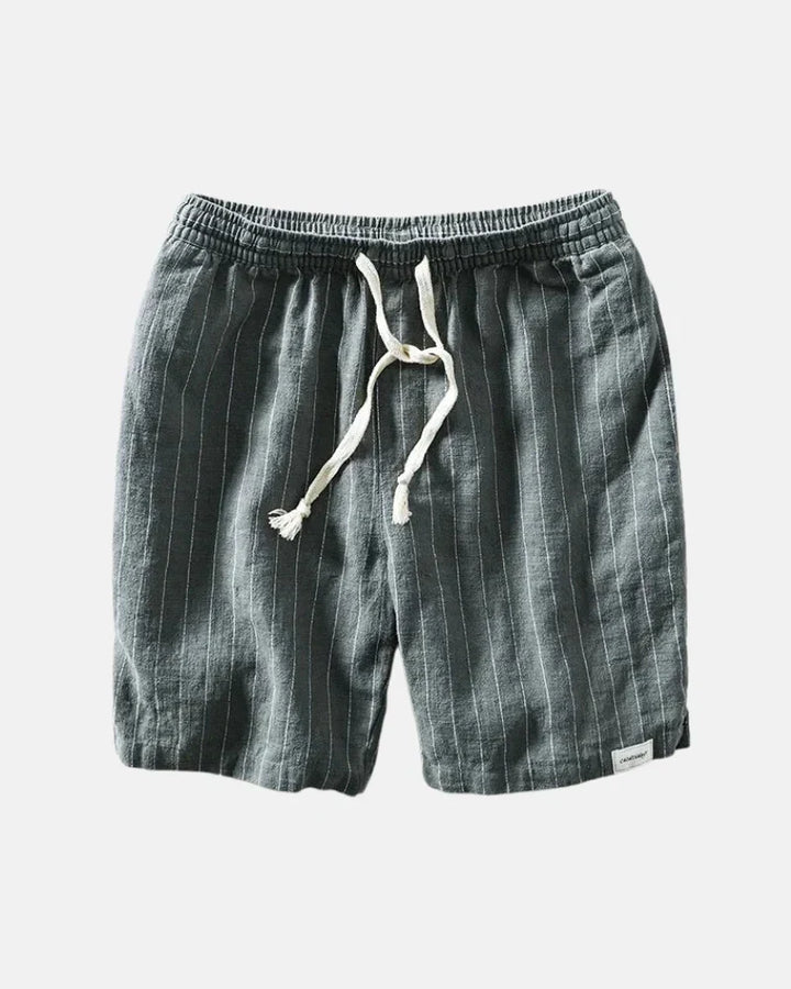 ALLEGRA STRIPED SHORTS