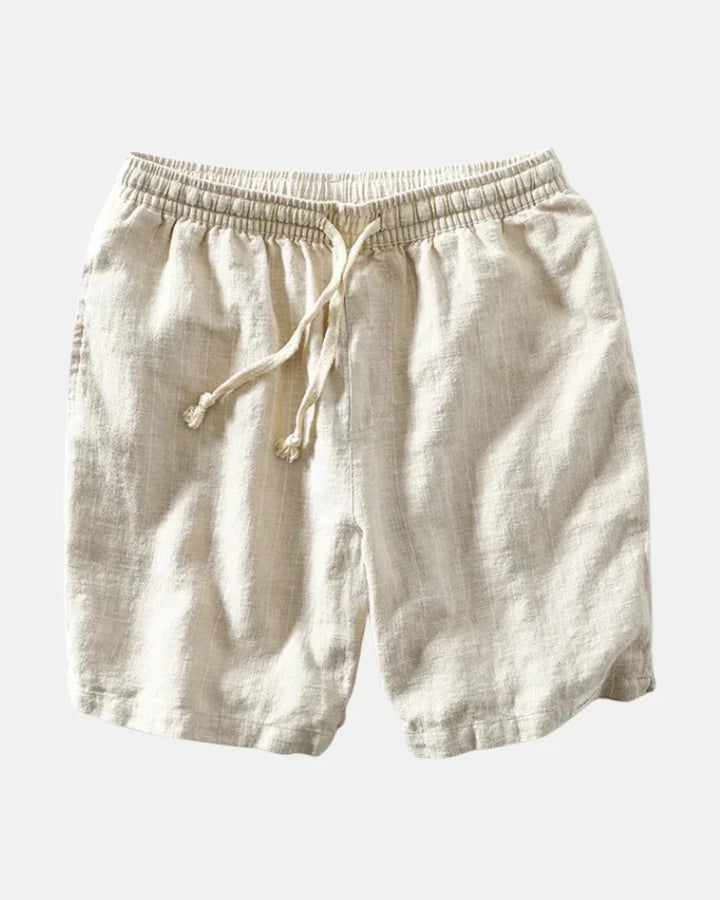 ALLEGRA STRIPED SHORTS