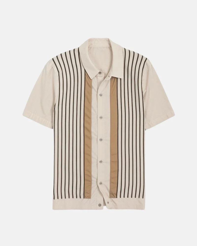 Alessandro Knit Summer Shirt
