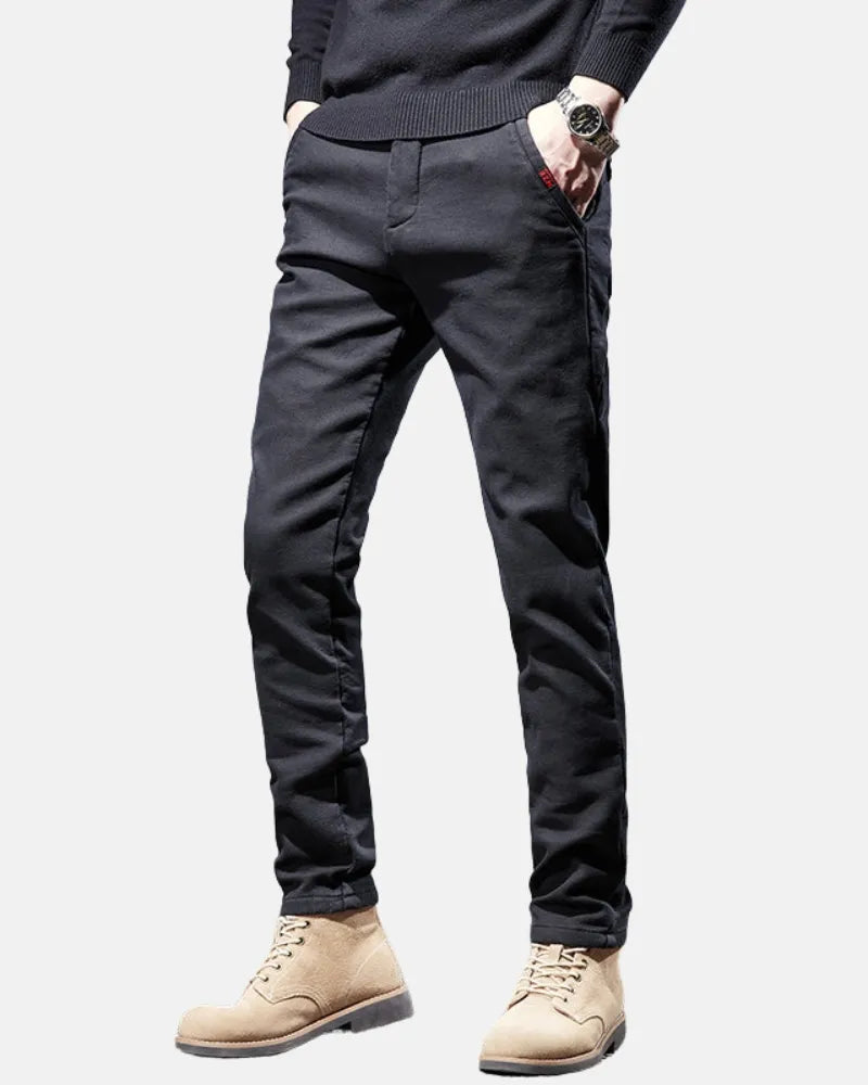 Carrington Tailored Slim Pants