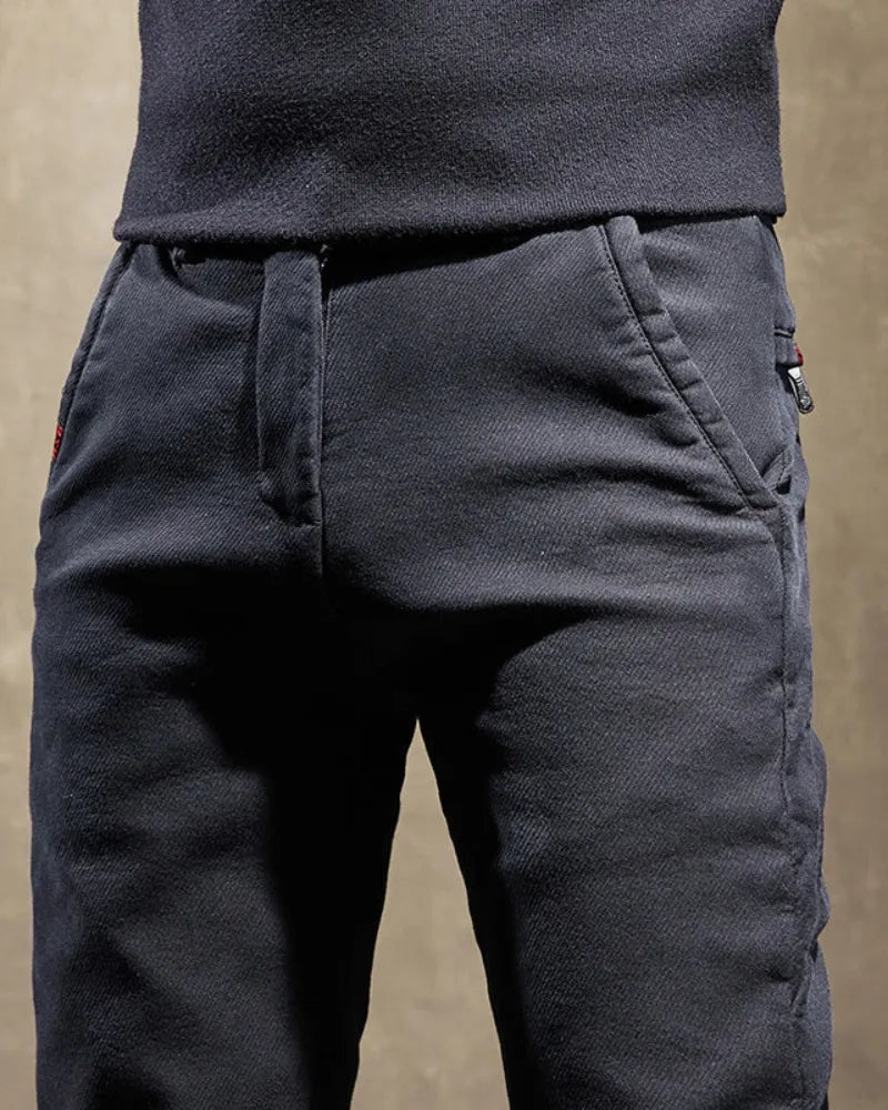 Carrington Tailored Slim Pants